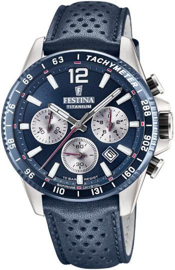 Festina Titanium sportiv Chronograph 20521/2