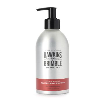 Hawkins & Brimble Șampon Revitalizant Eco-Refillable (Revitalising Shampoo) 300 ml