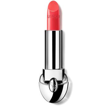 Guerlain Ruj de buze cu textură catifelată pentru buze frumoase și pline Rouge G (Lipstick) 3,5 g 45