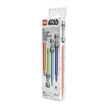 Stilouri cu gel 4 buc. Star Wars – LEGO®