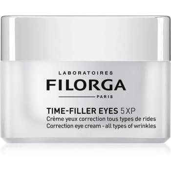 FILORGA TIME-FILLER EYES 5XP crema de ochi impotriva ridurilor si cearcanelor 15 ml