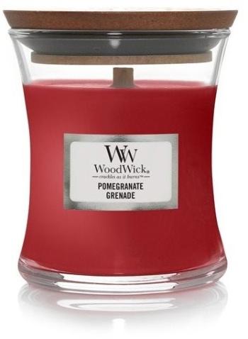 WoodWick Lumânare parfumată vază Pomegranate 85 g