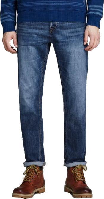 Jack&Jones Blugi pentru bărbați Comfort Fit JJIMIKE JJORIGINAL 12148874 Blue Denim 29/32