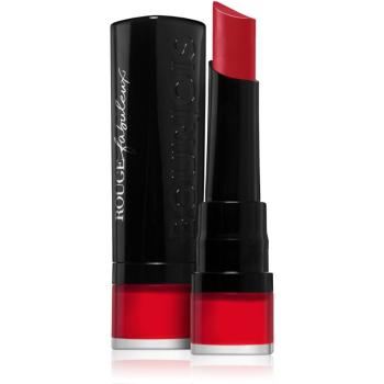 Bourjois Rouge Fabuleux ruj satinat culoare 12 Beauty and the red 2.3 g