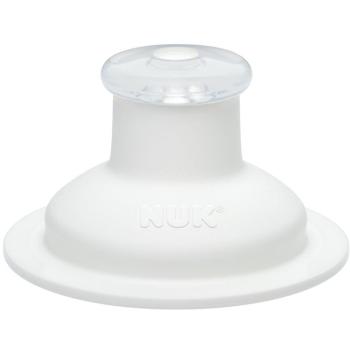 NUK First Choice Push-Pull capac de rezervă cu băutor White 1 buc