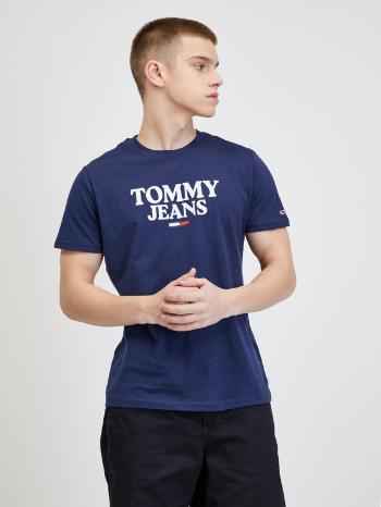 Tommy Jeans Tricou Albastru