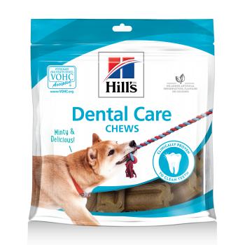 Hill's Canine Recompense Dental Care Chews, 170 g