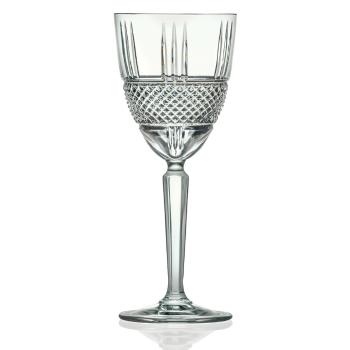 Pahar de vin Brandani Calice Diamond Crystal