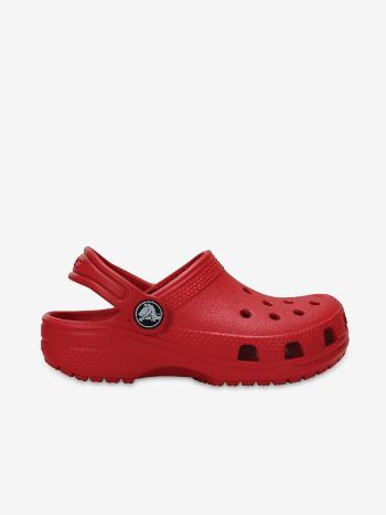 Crocs Papuci pentru copii Roșu