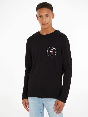 Tommy Hilfiger Tricou Negru