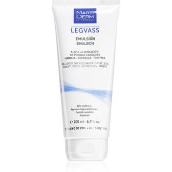 MartiDerm Legvass emulsie pentru picioare grele si obosite 200 ml