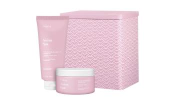 PUPA Milano Set cadou pentru îngrijirea corpului Asian Spa Kit