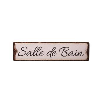 Plăcuță de perete pentru baie Antic Line Salle De Bain