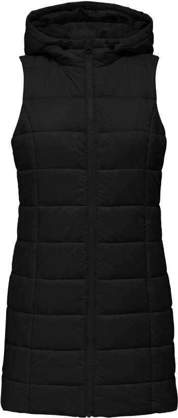 Jacqueline de Yong Vestă pentru femei JDYZULU 15311856 Black XS