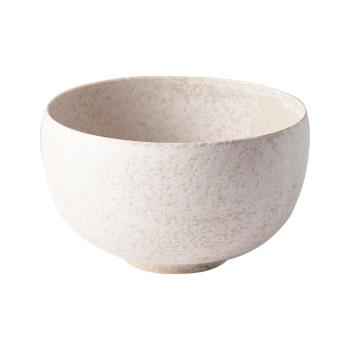 Bol din ceramică MIJ Fade, ø 15,5 cm, alb