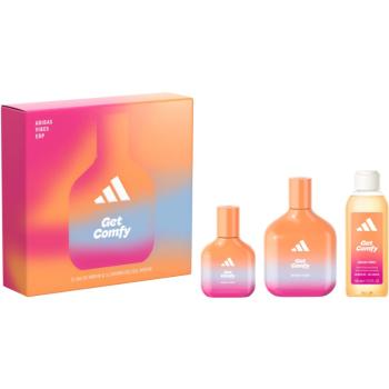 Adidas Vibes Get Comfy set cadou (pentru corp) unisex