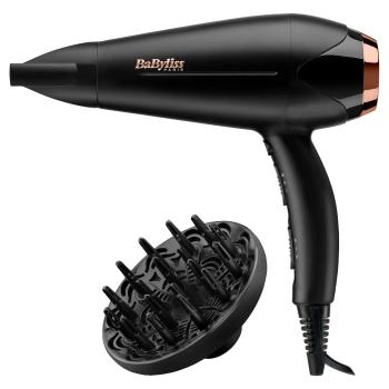 BaByliss Uscător de păr cu difuzor D570DE