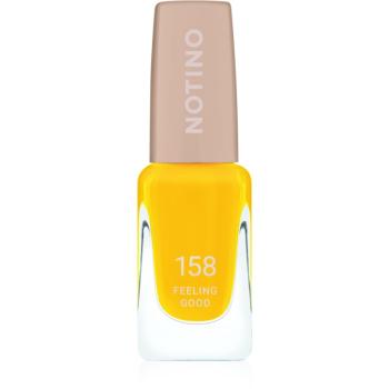 Notino Gel Effect Nail Polish lac de unghii cu efect de gel 158 Feeling Good 10 ml