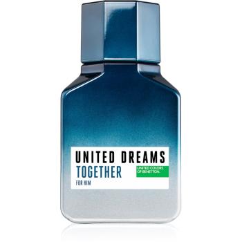 Benetton United Dreams for him Together Eau de Toilette pentru bărbați 100 ml