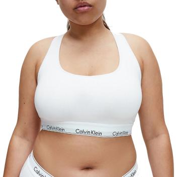 Calvin Klein Sutien sport pentru femei bralette PLUS QF5116E-100 XL