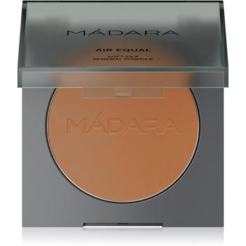 MÁDARA Air Equal Eye Revive pudra cu minerale culoare #3 Deep 9 g