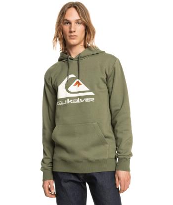 Quiksilver Hanorac pentru bărbați Biglogohood EQYFT04450-GPH0 L