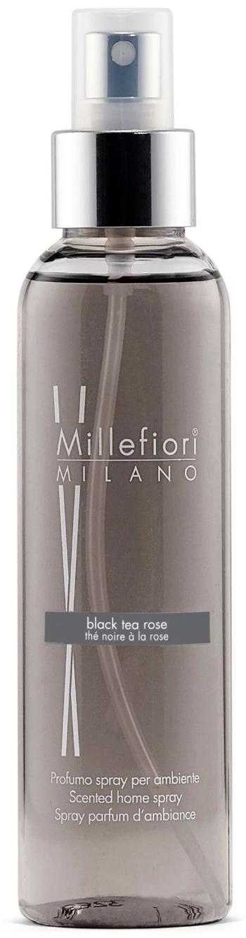 Millefiori Milano Spray de acasă Ceai negru natural și trandafir 150 ml