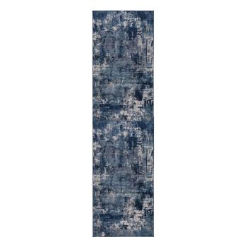 Covor tip traversă albastru 80x300 cm Cocktail Wonderlust – Flair Rugs