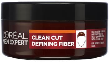 L´Oréal Paris Ceară pentru o coafură definită Men Expert (Clean Cut Defining Fiber ) 75 ml