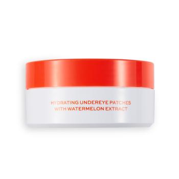 Revolution Skincare Pernuțe hidratante pentru ochi x Jake Jamie Watermelon Hydrating Undereye Patches 30 de perechi