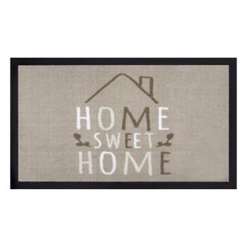 Covoraș intrare Hanse Home Home Sweet Home 45 x 75 cm, bej