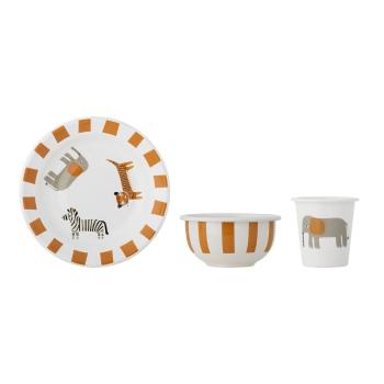 Set de veselă pentru copii 3 buc. Jesse – Bloomingville Mini