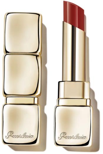 Guerlain Ruj lucios KissKiss Shine Bloom (Lipstick) 3,2 g 739 Cherry Kiss