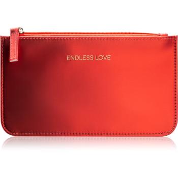 Notino Basic Limited Edition geanta de cosmetice Red marimea S
