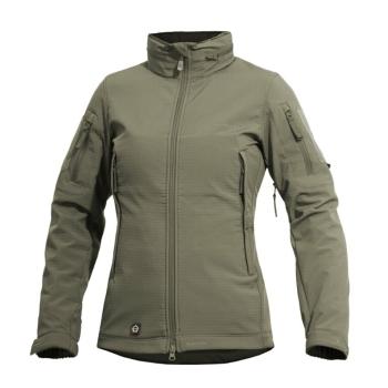 Jachetă pentru femei ARTAXES Pentagon ® verde