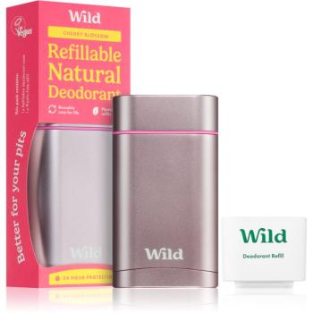 Wild Cherry Blossom Pink Case deodorant stick cu sac 40 g