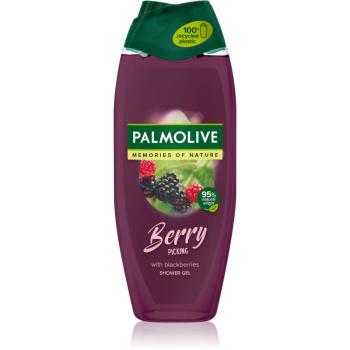 Palmolive Memories Berry Picking gel de duș 500 ml