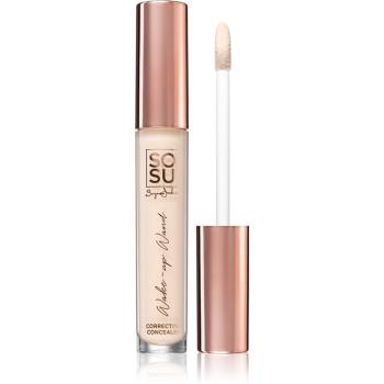 SOSU by Suzanne Jackson Wake-Up Wand corector lichid de acoperire culoare 03 Fair 4 ml