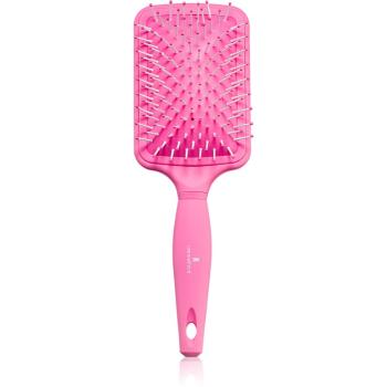 Lee Stafford Curl Wide Pin Paddle Brush perie de par pentru păr creț 1 buc