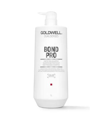 Goldwell Șampon de întărire pentru păr slab și fragil Dualsenses Bond Pro (Fortifyining Shampoo) 1000 ml