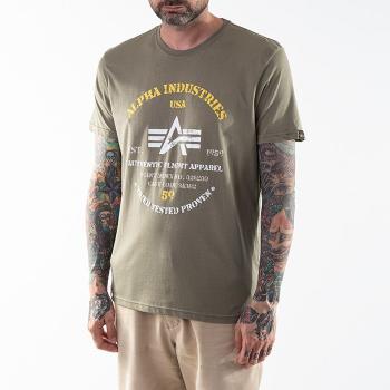 Alpha Industries Authentic Print T-shirt 126519 11