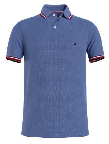 Tommy Hilfiger Cămașă polo Slim fit pentru bărbați MW0MW16054C9T XL