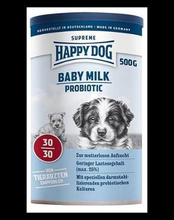 HAPPY DOG Lapte baby milk probiotic 500 g