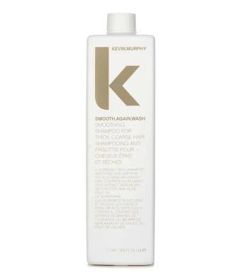 Kevin Murphy Șampon netezitor pentru păr dezordonat și încrețitSmooth. Again.Wash (Smoothing Shampoo) 1000 ml