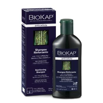 Biokap Șampon împotriva căderii părului Forte 200 ml