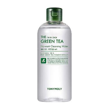 Tony Moly Loțiune hidratantă  The Chok Chok Green Tea (No-wash Cleansing Water) 300 ml