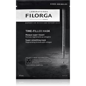 FILORGA TIME-FILLER MASK masca pentru netezire cu colagen 20 g