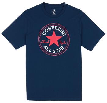 Converse Bărbați Chuck Patch Tee Obsidian M