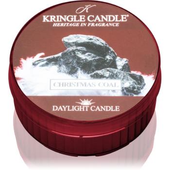 Kringle Candle Christmas Coal lumânare 42 g