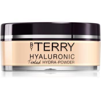 By Terry Hyaluronic Tinted Hydra-Powder pudra cu acid hialuronic culoare N100 Fair 10 g